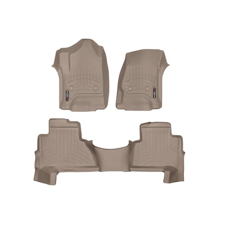 Weathertech Floorliners, 456071-456952 456071-456952